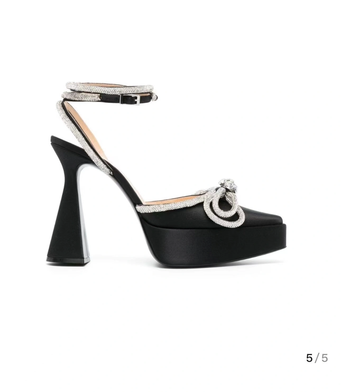 &coco-- FW22S0126CRP600 9.5cm Heel height item:C-X000E1110